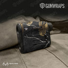 Realtree XTRA Colors Black Gun Skin Vinyl Wrap