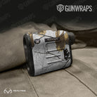 Realtree XTRA Colors Snow Gun Skin Vinyl Wrap