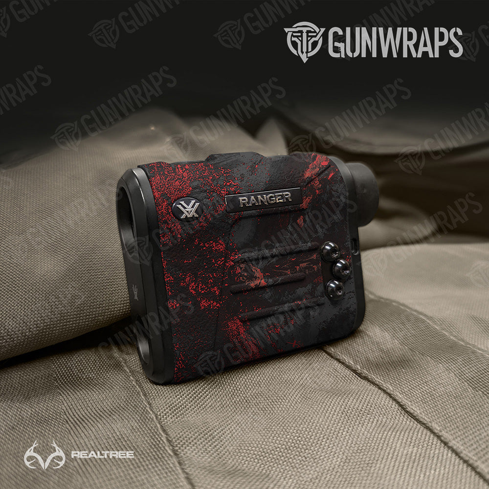Realtree XTREME Lava Gun Skin Vinyl Wrap