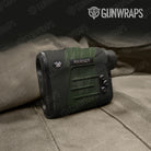 Shredded Army Dark Green Gun Skin Vinyl Wrap