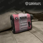 Shredded Pink Gun Skin Vinyl Wrap