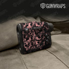Skull Salmon Gun Skin Vinyl Wrap