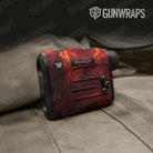 Stone Magma Marble Gun Skin Vinyl Wrap