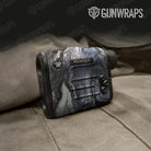 Stone Typhoon Gray Granite Gun Skin Vinyl Wrap