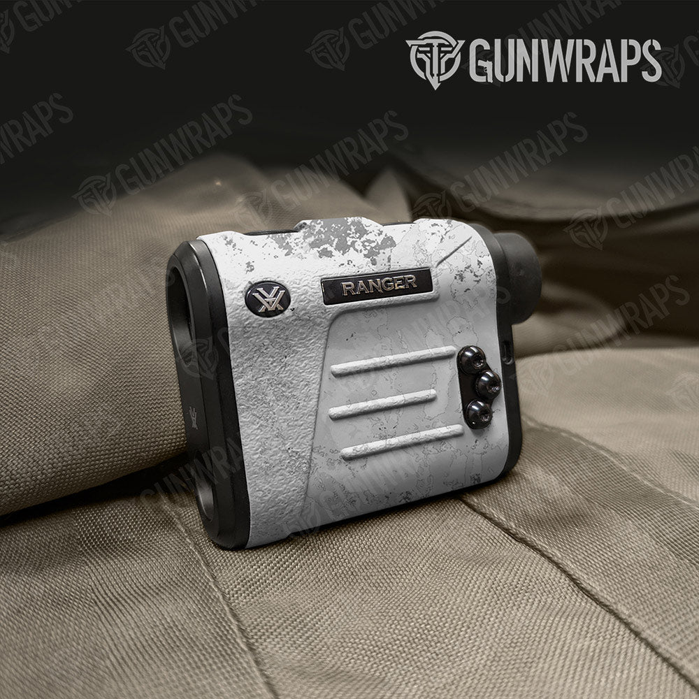 Substrate Sedona Snow Gun Skin Vinyl Wrap