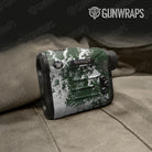Substrate Snow Spruce Gun Skin Vinyl Wrap