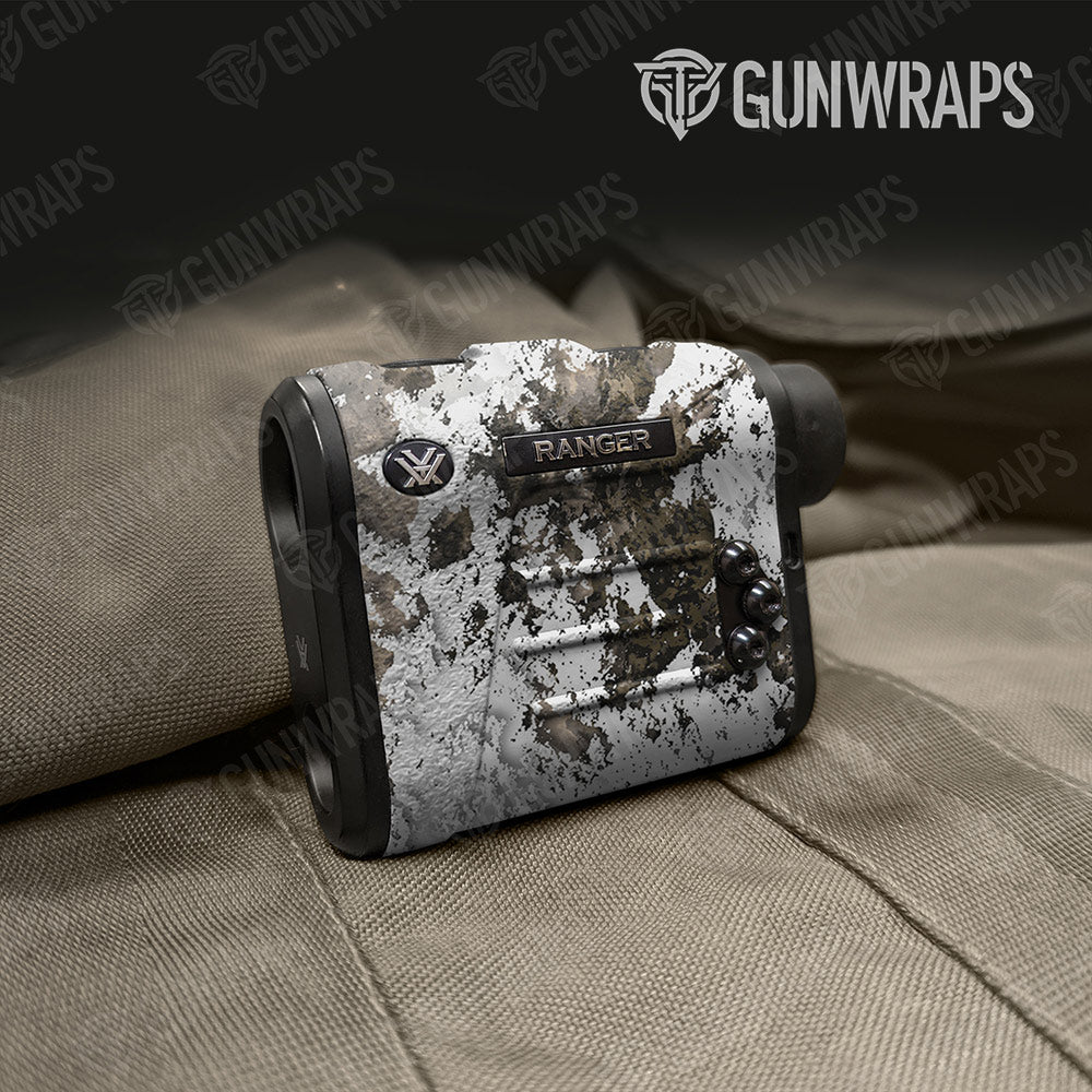 Substrate Snowfall Gun Skin Vinyl Wrap