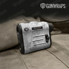 Substrate Snowstorm Gun Skin Vinyl Wrap