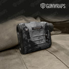 Substrate Steel Gun Skin Vinyl Wrap