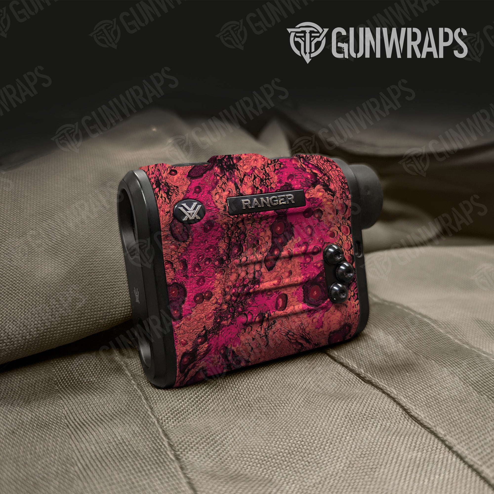 Toadaflage Watermelon Gun Skin Vinyl Wrap