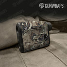 Veil Rumba Cumbred Gun Skin Vinyl Wrap