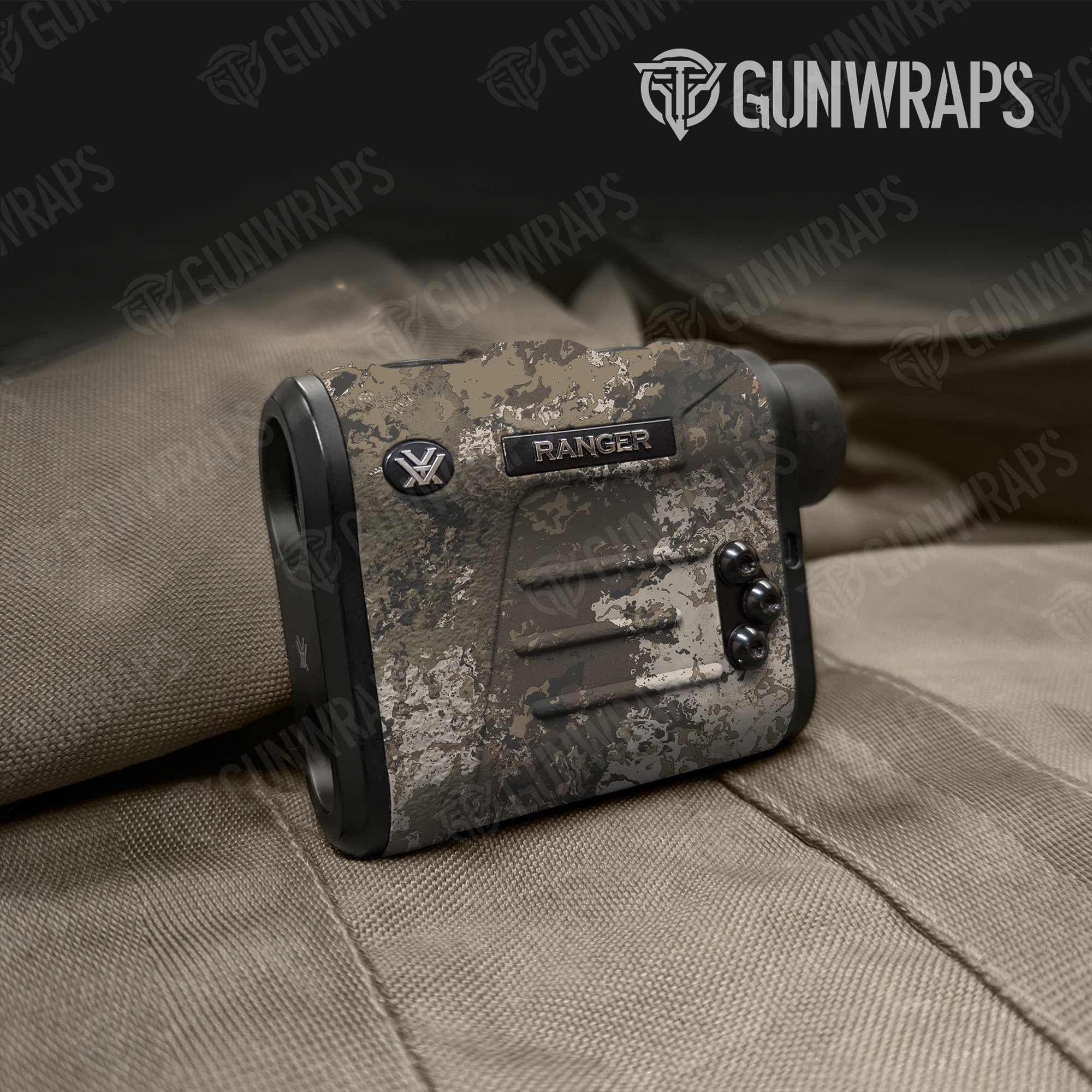 Veil Wideland Gun Skin Vinyl Wrap