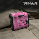 Vietnam Tiger Stripe Elite Pink Gun Skin Vinyl Wrap