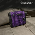 Vietnam Tiger Stripe Elite Purple Gun Skin Vinyl Wrap