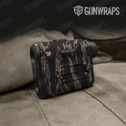 Vietnam Tiger Stripe Militant Blood Gun Skin Vinyl Wrap