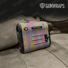 Vietnam Tiger Stripe Sherbert Gun Skin Vinyl Wrap