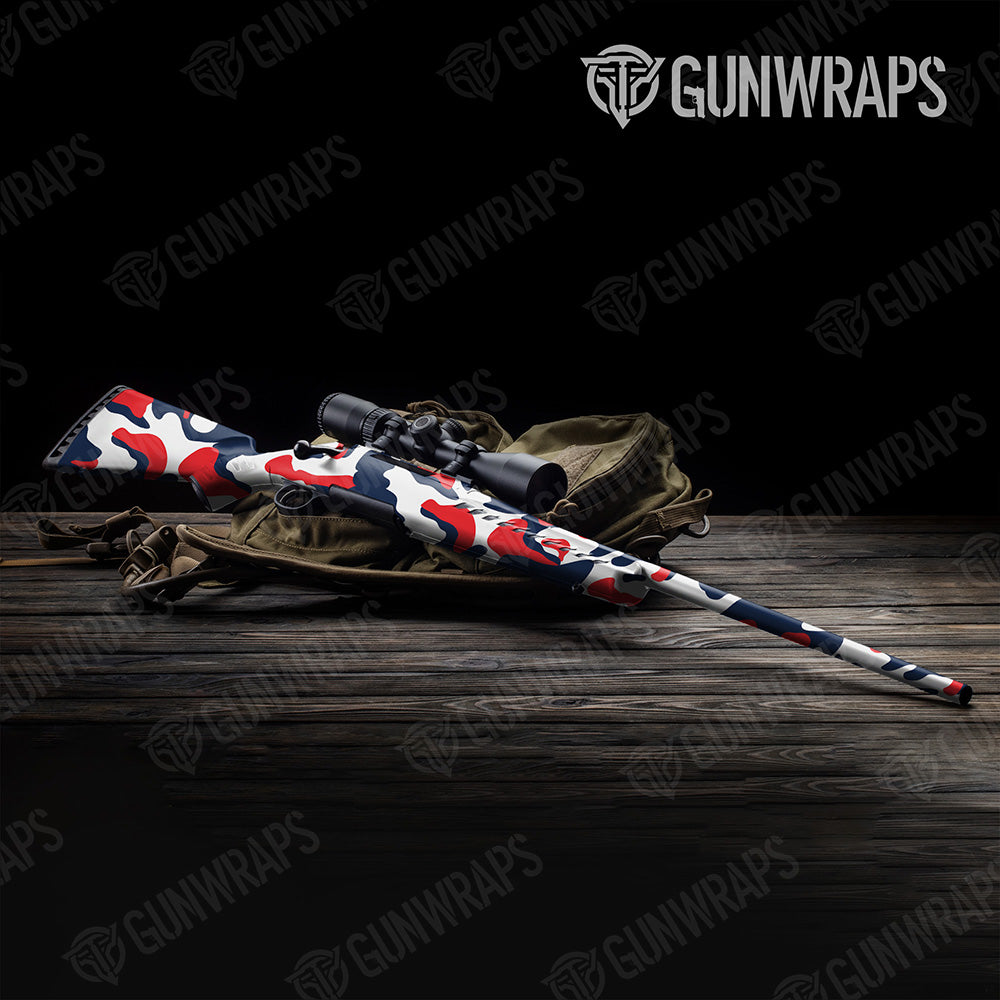Rifle Classic Gun Skin Vinyl Wrap | GunWraps – GunWraps.com