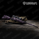 Classic Darkwing Gun Skin Vinyl Wrap