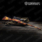 Cumulus Autumn Gun Skin Vinyl Wrap