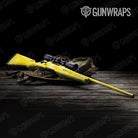 Cumulus Elite Yellow Gun Skin Vinyl Wrap