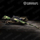 Cumulus Jungle Gun Skin Vinyl Wrap