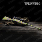 Digital Carnival Gun Skin Vinyl Wrap