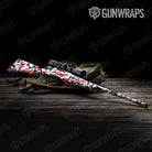Erratic America Gun Skin Vinyl Wrap