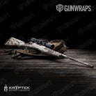 Kryptek Obskura Driftwood Gun Skin Vinyl Wrap