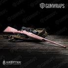 Kryptek Pink Gun Skin Vinyl Wrap