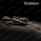 Nature Woodland Gun Skin Vinyl Wrap