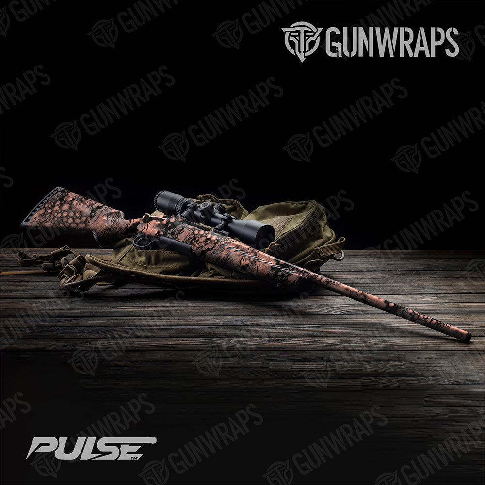 Pulse Coral Gun Skin Vinyl Wrap