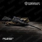 Pulse Midnight Gun Skin Vinyl Wrap