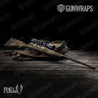 RELV Harvester Gun Skin Vinyl Wrap