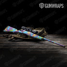 Ragged Carnival Gun Skin Vinyl Wrap