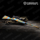 Ragged Sherbert Gun Skin Vinyl Wrap