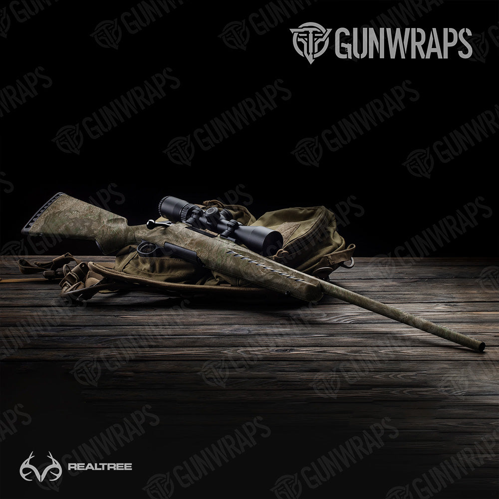 Realtree Aspect Riverbend Gun Skin Vinyl Wrap