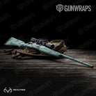 Realtree Aspect Shallows Gun Skin Vinyl Wrap