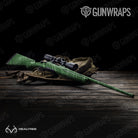 Realtree Fishing Green Gun Skin Vinyl Wrap