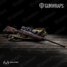 Realtree XTREME Lava Gun Skin Vinyl Wrap
