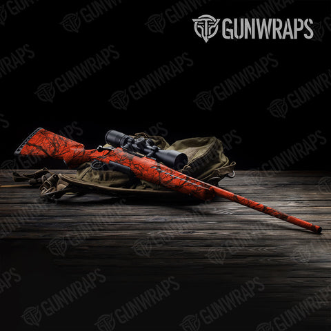 Substrate Camo Rifle Gun Skin Vinyl Wraps