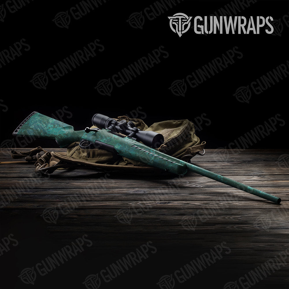 Substrate Shellback Gun Skin Vinyl Wrap