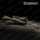 Substrate Spec War Gun Skin Vinyl Wrap