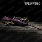 Toadaflage Grape Jelly Gun Skin Vinyl Wrap