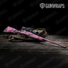 Trigon Elite Pink Gun Skin Vinyl Wrap