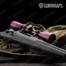 Battle Storm Elite Pink Gun Skin Vinyl Wrap