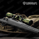Classic Jungle Gun Skin Vinyl Wrap