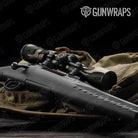 Classic Woodland Gun Skin Vinyl Wrap