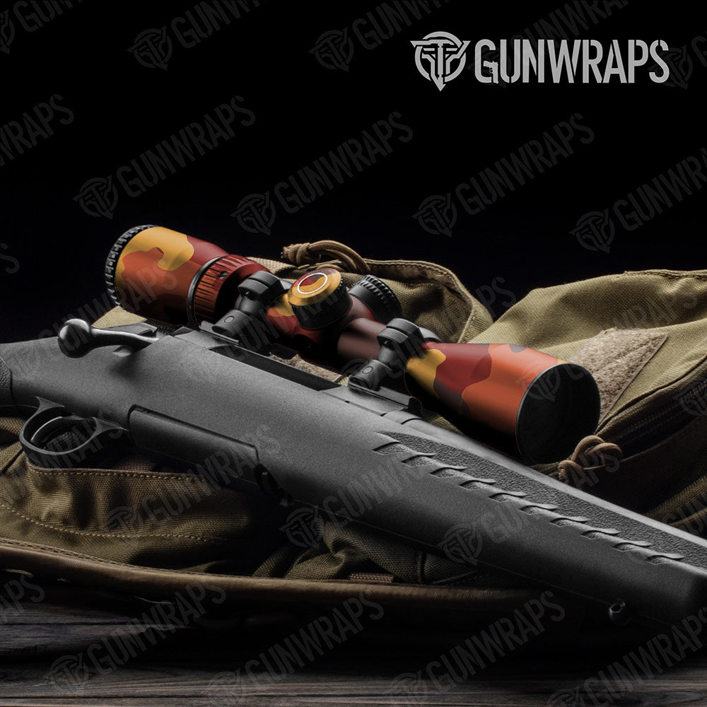 Cumulus Autumn Gun Skin Vinyl Wrap