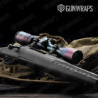 Cumulus Cotton Candy Gun Skin Vinyl Wrap