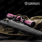 Cumulus Elite Pink Gun Skin Vinyl Wrap